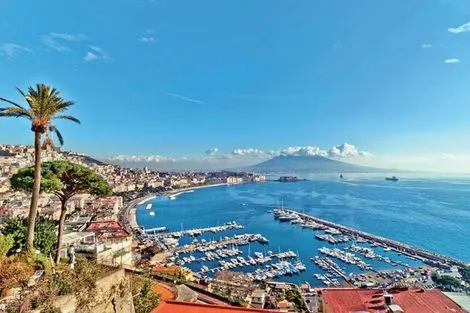 Ville - Circuit Naples, la plus belle Baie au Monde Naples Italie