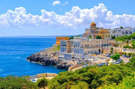 Italie : Circuit Cap sur Naples et les Pouilles
