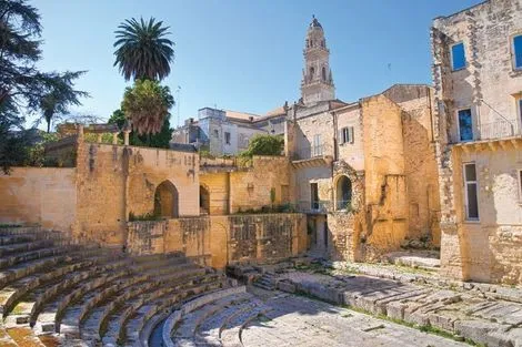 Circuit Splendeurs du Sud de l'Italie photo 3