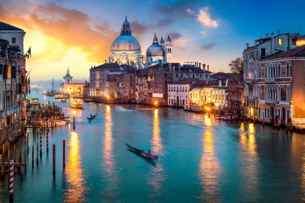 Cap sur l'Italie : Venise, Florence Et Rome - Entrée Rome