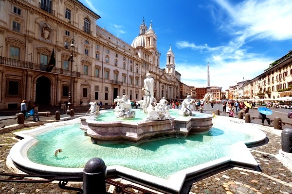 Circuit Rome et baie de Naples