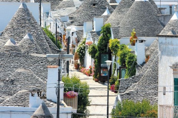 Cité des Trulli
