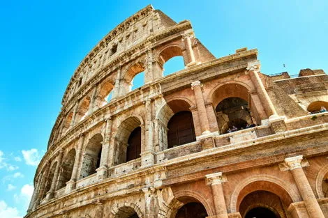 Circuit CIRCUIT VILLES MYTHIQUES Italie Rome