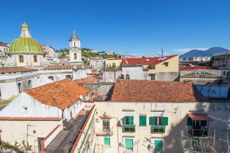 vol+hotel Circuit De Rome à Naples en train 3* Italie Rome