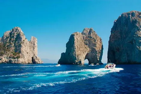 Italie : Circuit en Italie : de Rome à la côte amalfitaine