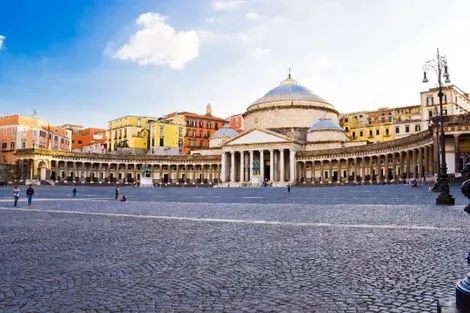 Italie : Circuit Coralia A la Découverte De Rome, Naples et Capri