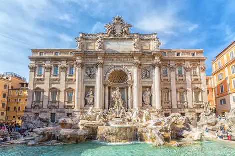 Circuit Grande Boucle Italienne Italie Rome