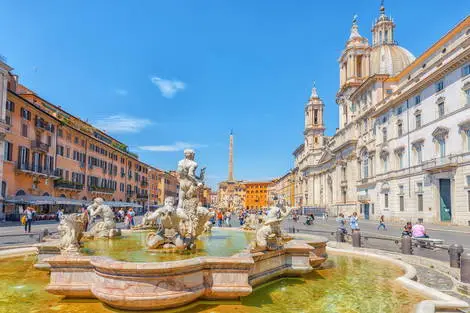 Italie : Circuit Escapade à Rome