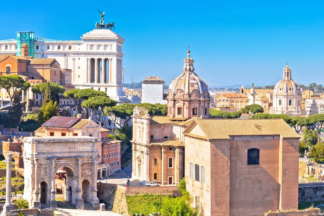 Italie : Circuit Escapade Baroque à Rome