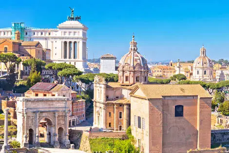 Italie : Circuit Escapade Baroque à Rome