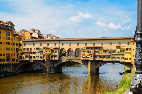 Charme et couleurs de Toscane