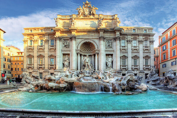 Escapade Italienne
