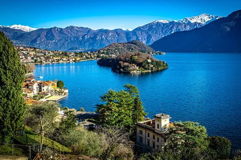 séjour Italie - Les lacs romantiques italiens