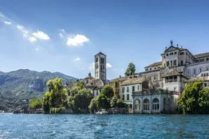 Italie-Venise, Circuit Beautés des lacs italiens