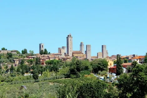 Italie : Circuit Grand Tour d'Italie