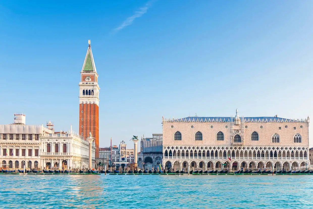 Italie : Circuit Voyage en liberté Venise, Florence et Rome en train