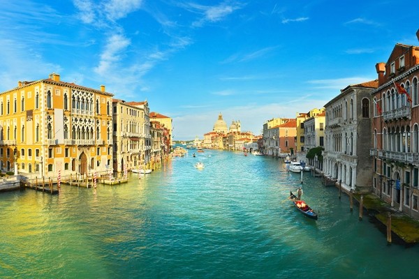 Venise canal