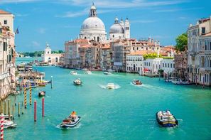Italie-Venise, Circuit Venise, l'Istrie & les Dolomites