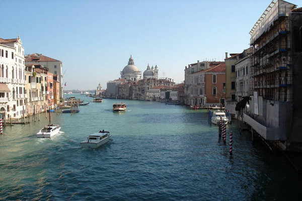 Vue Venise