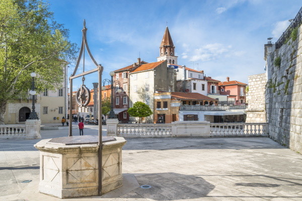 Italie : Circuit Le Grand Tour de Croatie