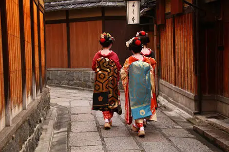 Japon : Circuit Voyage en liberté, escapade à Kyoto, mémoire des traditions