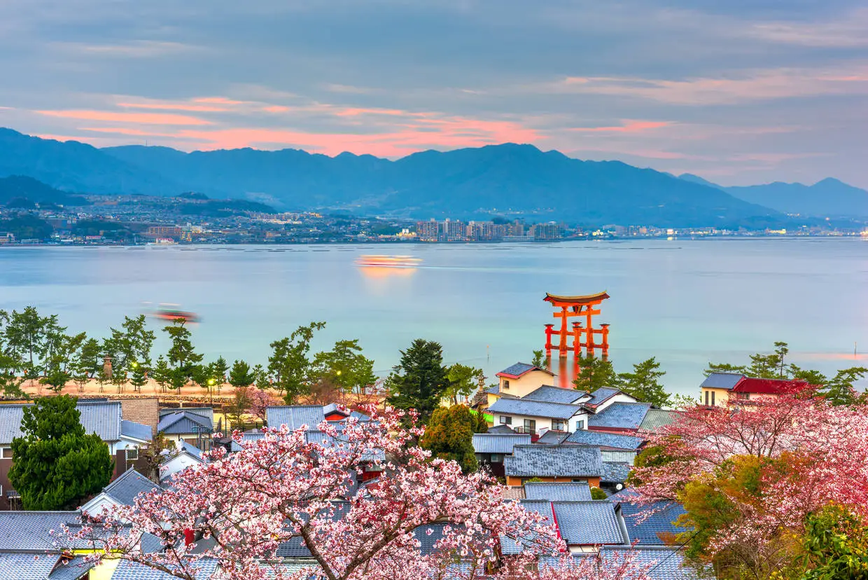 Japon : Circuit Horizons du soleil levant