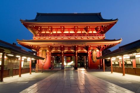 Monument - Circuit Les Inoubliables du Japon Osaka Japon