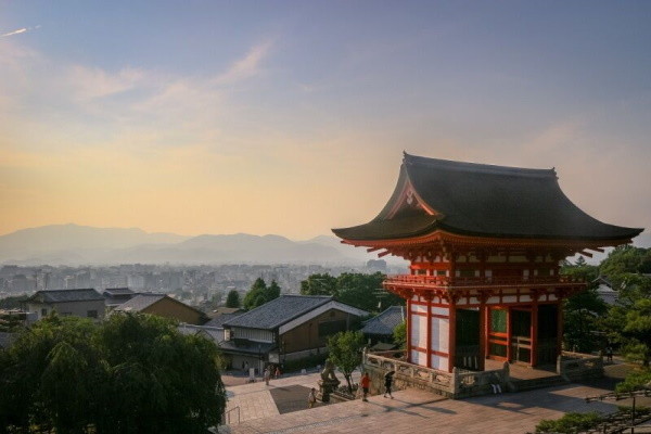 Japon : Circuit En Liberté - Duo Tokyo