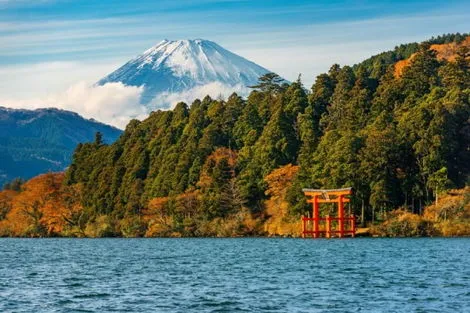 Circuit CIRCUIT EN LIBERTÉ - LE JAPON D'EST EN OUEST EN 3* Japon Tokyo