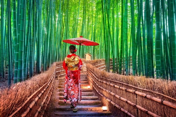 Japon : Circuit Le Japon d'Est en Ouest en