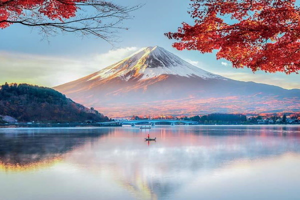 Japon : Circuit Sublime Japon, de Tokyo à Nagasaki