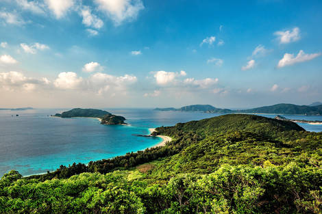 Japon : Circuit Voyage en liberté, Japon Paradis, cités vibrantes et lagons d'Okinawa