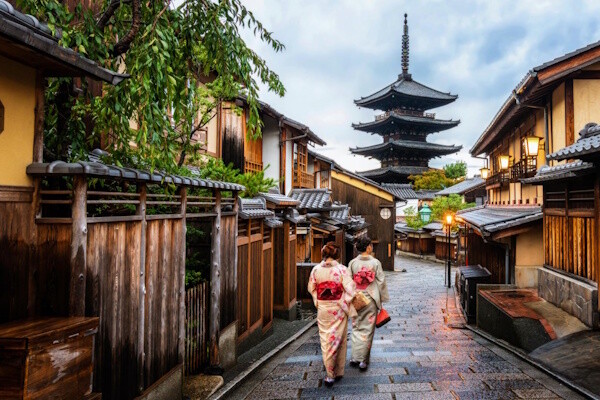 Japon : Circuit Beauté du Japon en liberté