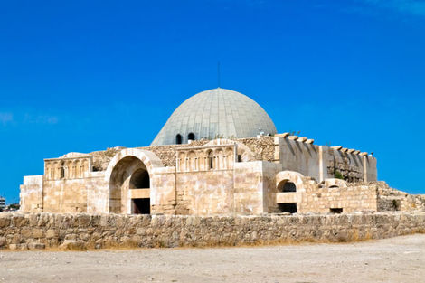 Circuit Splendeurs de Jordanie