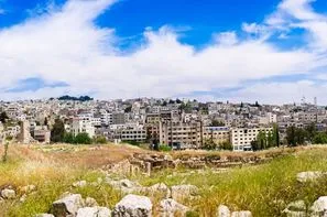 Jordanie-Amman, Circuit Au Coeur de la Jordanie