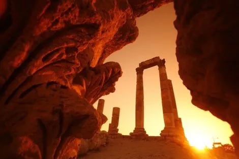 Nature - Circuit Jordanie – Origine des religions et civilisations 4* Amman Jordanie