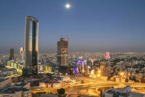 Ville - Circuit Jordanie – Origine des religions et civilisations 4* Amman Jordanie