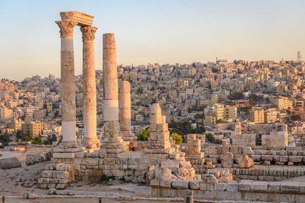 Jordanie : Circuit Joyaux d'Orient