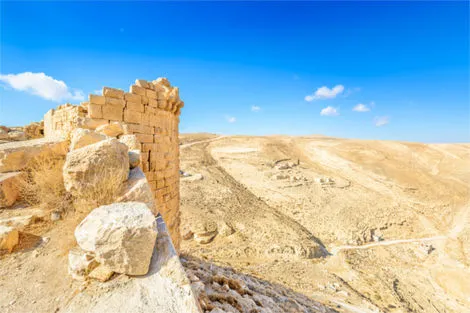 Combiné circuit et hôtel Découverte en Jordanie et séjour bien-être à la mer morte photo 11