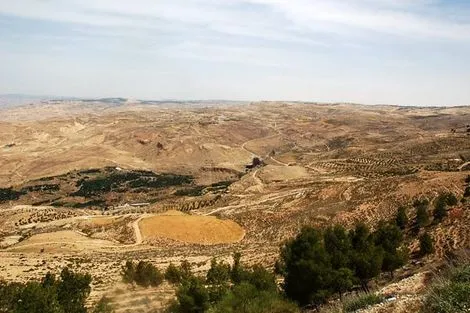 Combiné circuit et hôtel Découverte en Jordanie et séjour bien-être à la mer morte photo 3