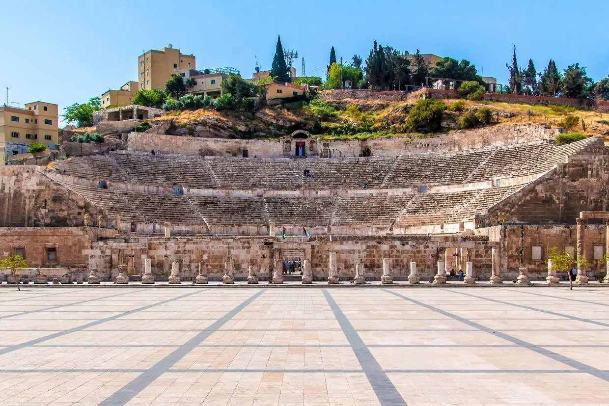Jordanie : Circuit Beautés de la Jordanie