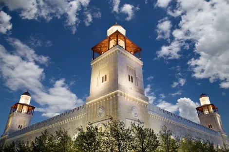 Jordanie : Circuit Découverte jordanienne avec mer rouge