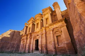 Jordanie-Amman, Circuit Jordanie Express
