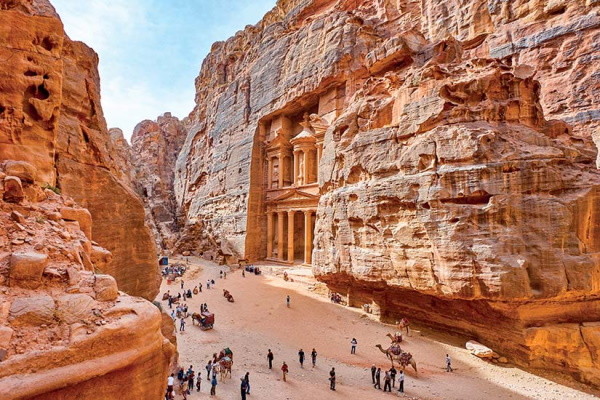 Jordanie : Circuit Les Incontournables de la Jordanie