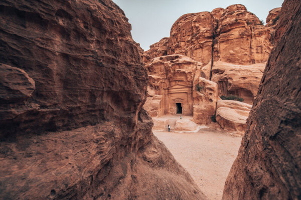 Jordanie : Circuit Les merveilles de Jordanie avec mer rouge - De Amman à Amman