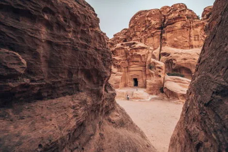 Jordanie : Circuit Les merveilles de Jordanie avec mer rouge - De Amman à Amman