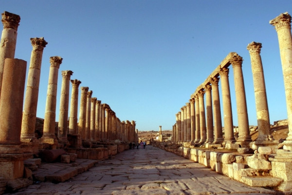 Jordanie : Circuit Merveilles de la Jordanie - de Amman à la Mer Morte