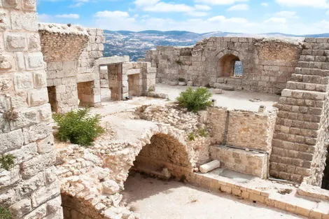 Jordanie : Circuit Randonnée en Jordanie hors des sentiers battus