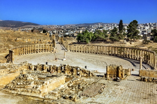 Jordanie : Circuit Splendeurs de Jordanie Catégorie 4* - Limité à 25 pers.