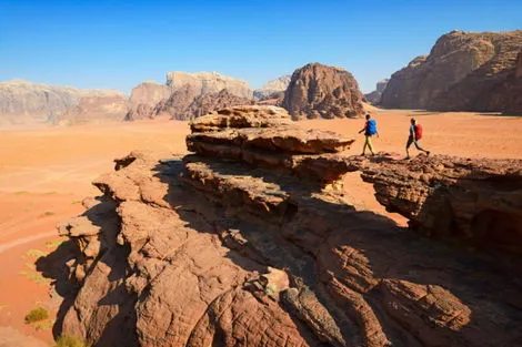 Jordanie : Circuit Découverte Jordanienne avec Mer Morte